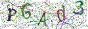 CAPTCHA de imagen